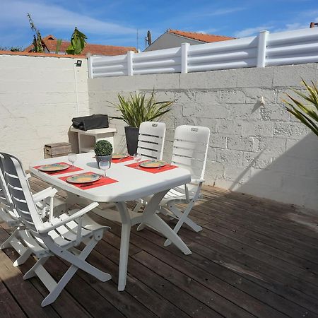 Villa Privee A 300M De La Plage サン・ジル・クロワ・ド・ヴィ エクステリア 写真
