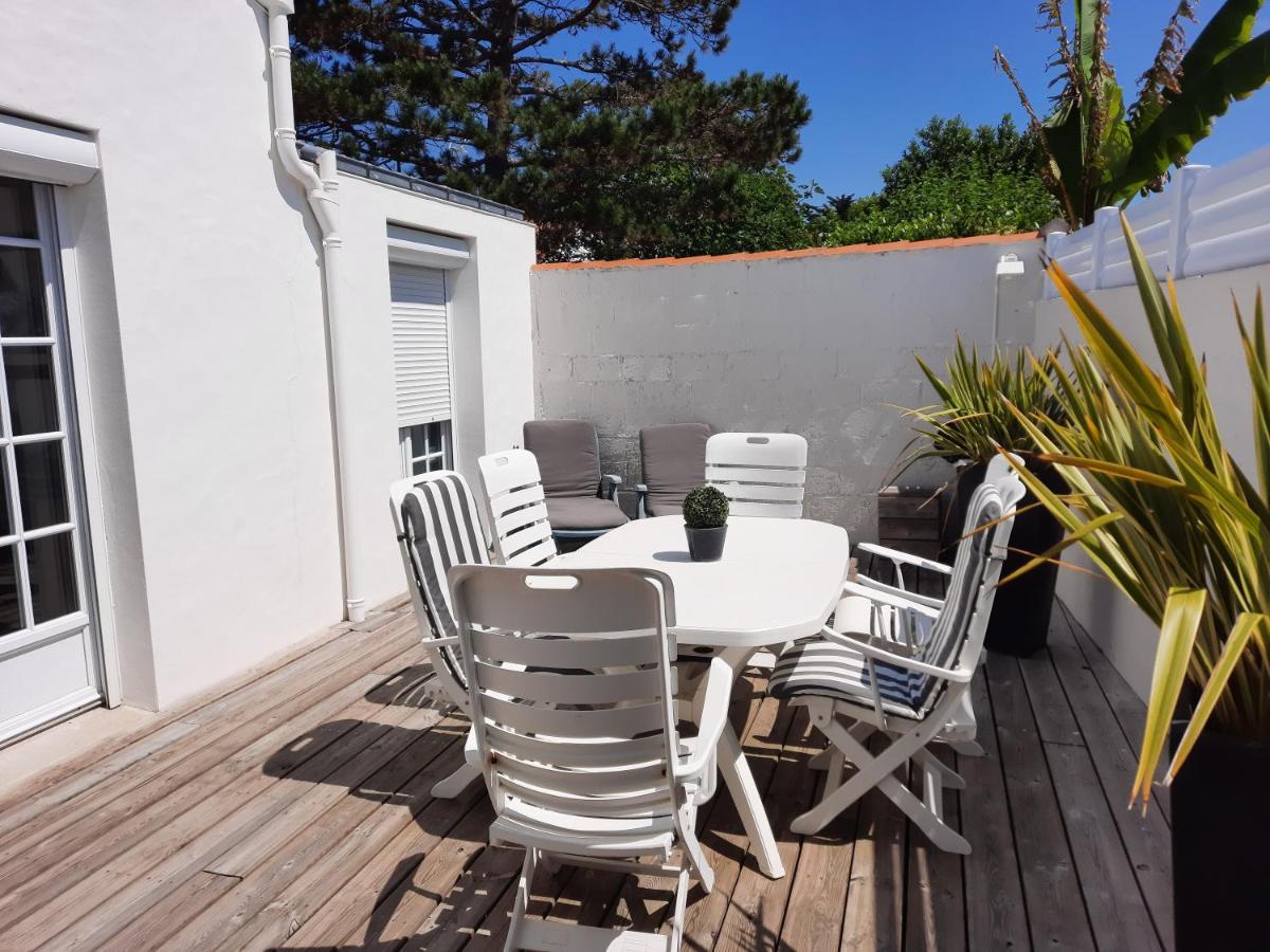 Villa Privee A 300M De La Plage サン・ジル・クロワ・ド・ヴィ エクステリア 写真