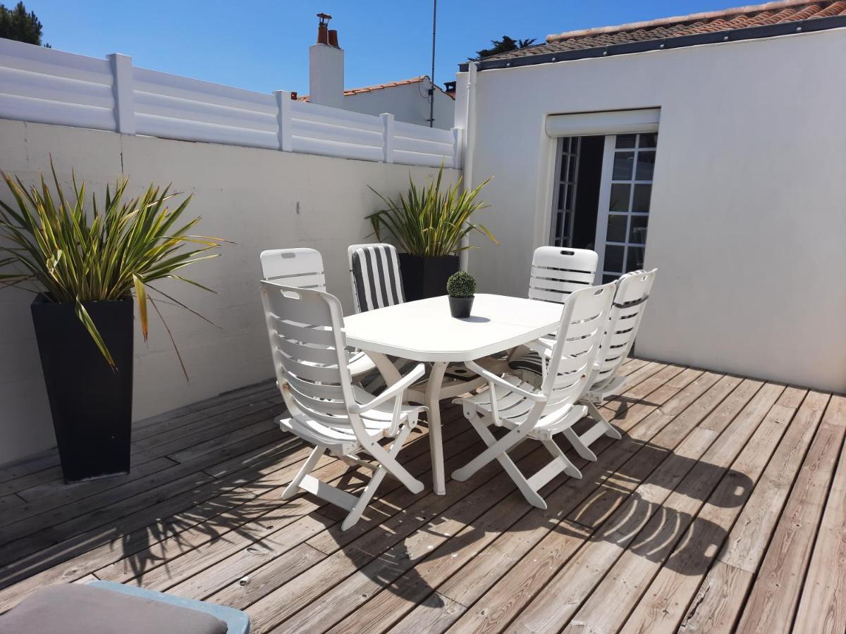 Villa Privee A 300M De La Plage サン・ジル・クロワ・ド・ヴィ エクステリア 写真